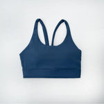 lulu Same Style Yoga Sports bra Women's High-intensity Shock-proof Fitness bra Simple Beautiful Back Fashion Yoga bra