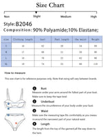 High Quality Hot Selling Sexy Women's Wireless Two-piece Butterfly Solid Color Underwear Women's Lace Underwear Set B2046