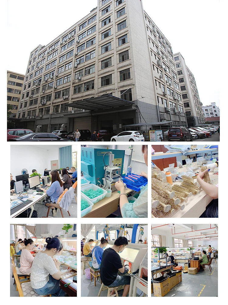 8/10MM 18K Gold Plated Brass Metal Hollow Beads Caps Flower Caps For Beads For DIY Beading Jewelry Making Supplies Wholesale