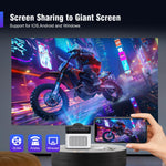 Magcubic HY450 8K Ultra Short Throw Projector