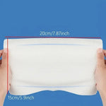 Soft Cotton Towel Disposable Face Towel Towels Bathroom Accessories Dry Rags for Washing and Drying Face Towels 50/100Pcs Home