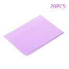 20pcs Purple