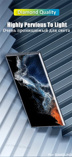 For Samsung Galaxy S24 S23 S22 S21 S20 Plus Ultra Screen Protector Note 20 10 9 S10 S9 Lite FE S10E A55 A35 A54 A34 A15 5G Film