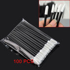 100 Pcs Black