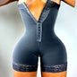 AfruliA Fajas Colombiana Girdle Full Body Shaper Lift Up Butt Lifter Bodysuits Tummy Control Panties Waist Trainer Thigh Slimmer