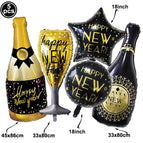 5pcs Balloon 13 / As Shown