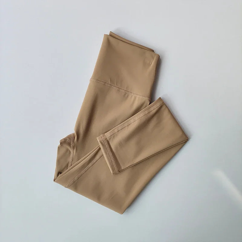 Yoga Suit Women High-end Sports Bras Leggings Slimming Hip Lifting Sports Fitness Bras and Leggings Tank Top Breathable Set