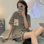 1 set Black / XL