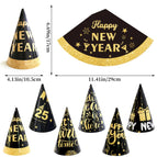 new year Hat / As Shown