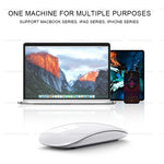 For APPLE Original Multi-Touch Surface Magic Mouse For Macbook Pro Air Mini Laptop Tablet PC iPad Bluetooth 5.0 Wireless Mouse