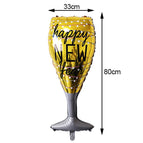 1pcs Balloon 3 / As Shown