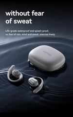 #Sanag C16S Bluetooth 5.4 Wireless Headphones Open Ear OWS Earphones HiFi Sound Headset APP Control TWS Earbuds 8 Hours Playback