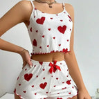Red  Shorts / L