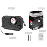 CARSUN Mini Air Pump Tire Inflator Car Electric Mini 20L/Min Portable Air Compressor For Car Motorcycles Bicycle Inflatable