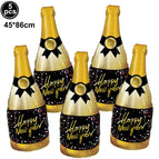 5pcs Balloon 2 / As Shown