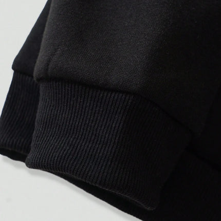 Faith Hope Love Letter Graphic Women Hoody Street Casual Loose Sweatshirt Autumn Fleece Hooded Hip Hop O-Neck Clothing Female