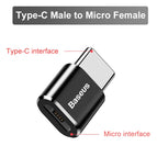 Type C Male to Micro / CHINA