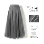 Dark grey / 80cm