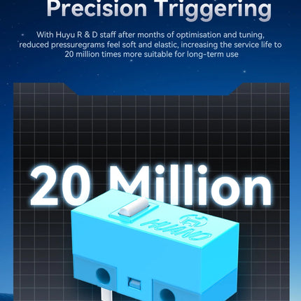 Attack Shark R1 Wireless Mouse Bluetooth Gaming Mouse PAW3311 Sensor,1000Hz Return-rate,Tri-mode,Ergonomic,Rechargeable