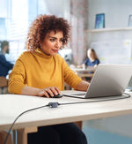 UGREEN RJ45 Connector 10Gbps Network Extender Extension for Cat8 Cat7 Cat6 Ethernet Cable Adapter Gigabit Female to Female