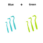 Blue and Green