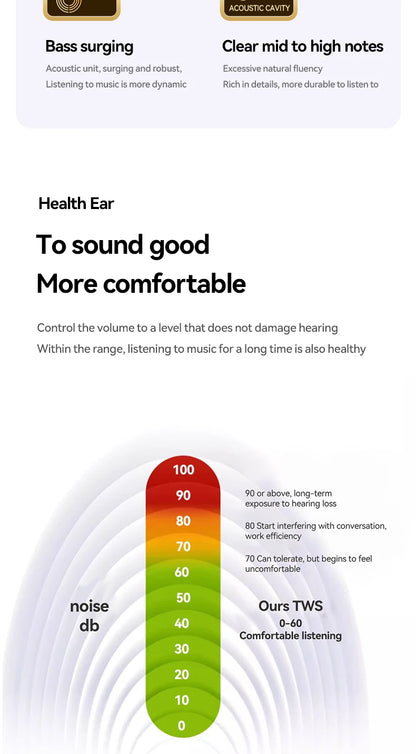 Xiaomi M91 Bluetooth Wireless EarClip Headphone Bluetooth 5.4 ENC Noise Reduction Wireless Earbuds Gaming Sports Headphones