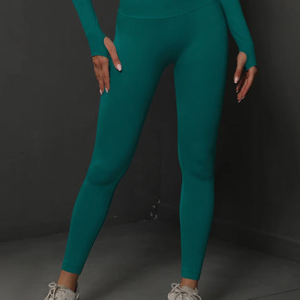 Women Yoga Leggings Hips Lifting Gym Leggings Seamless Sport Pants High Waist Fitness Leggings Bubble Butt Workout Running Pants