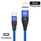 Blue for IOS / 2m