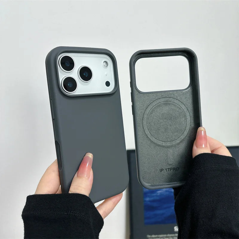 Silicone Case for iPhone 18 Pro Max