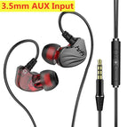 3.5MM Input Gray