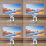 Magcubic Auto Focus Projector HY350Max