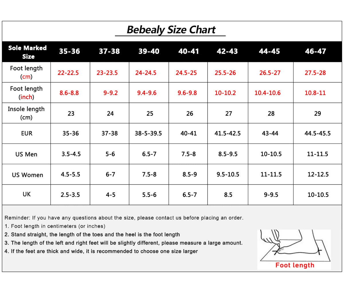 Bebealy Winter Slippers For Men Outdoor Antiskid Men Slippers Fashion Casual Warm Fluffy Slippers Indoor Plush Flat Men Shoes