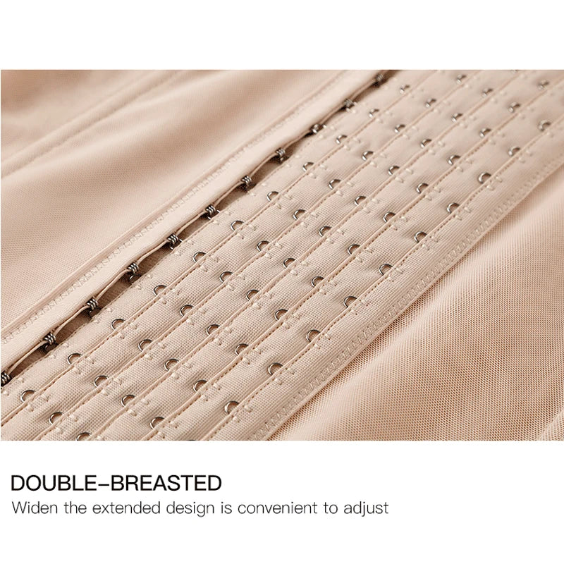 Waist Corset Postpartum Sheath Tummy Top Trainers Shapewear Women Slimming Sheath Woman Flat Belly Waist Trainer Body Shaper