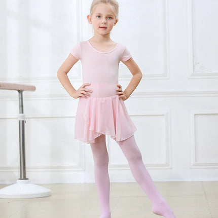 Princess Baby Girls Ballet Tights High Elasticity Dance Pantyhose With Hole Spring Autumn Women Infant Kids Students Stockings