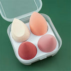 4Pcs Pink with box / CHINA