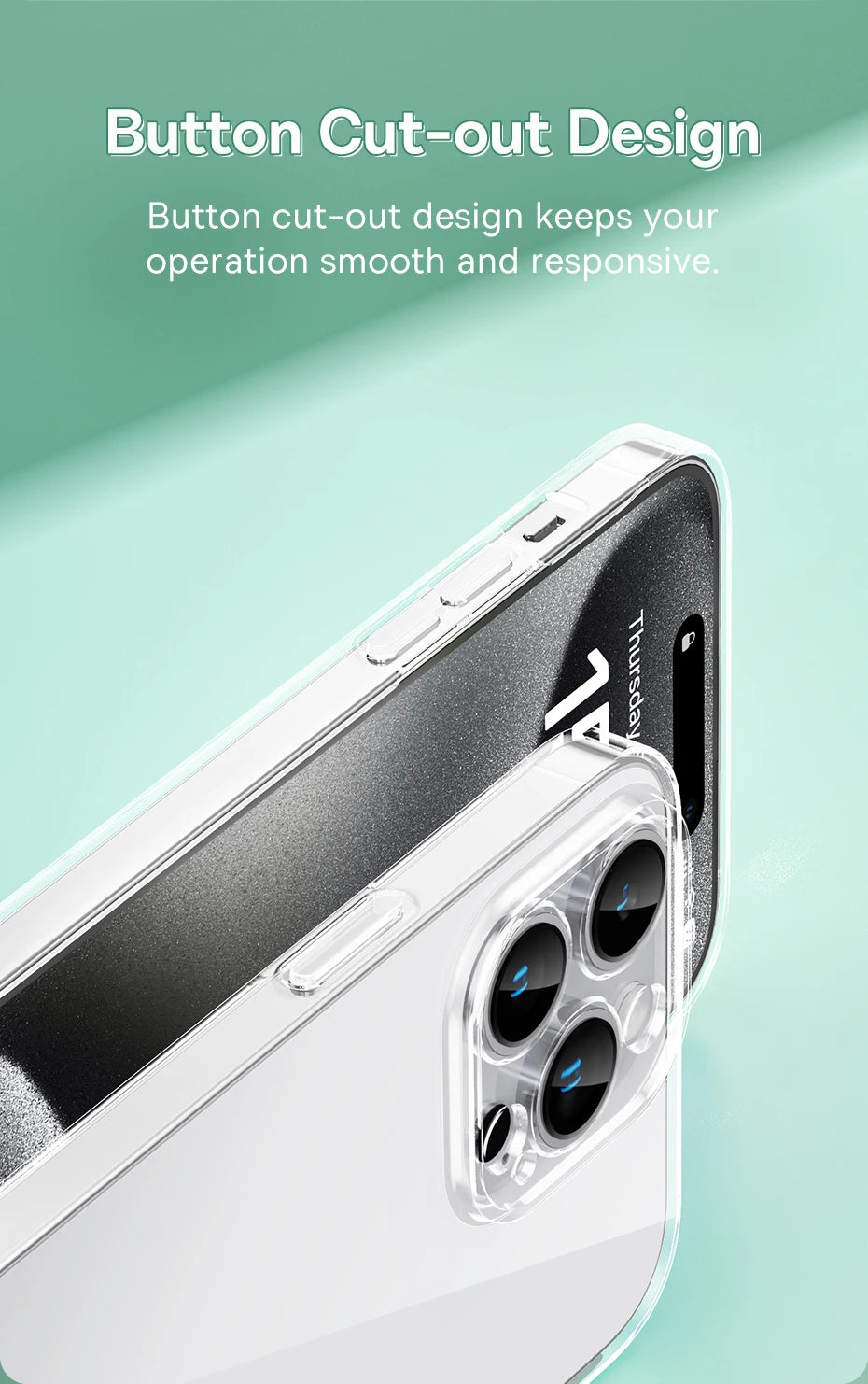 Baseus Magnetic Phone Case for iPhone 15 14 13 12 11 Pro Max Wireless Charging Cover For iPhone 15 14 Pro Max Magnet Clear Case