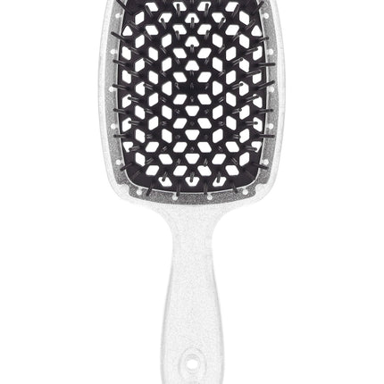 Air Cushion Comb Tangled Hair Comb Hair Brush Massage Anti-static Hollow Out Wet Curly Hair Brushes Barber Styling Tool