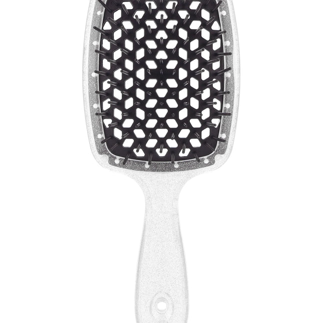 Air Cushion Comb Tangled Hair Comb Hair Brush Massage Anti-static Hollow Out Wet Curly Hair Brushes Barber Styling Tool