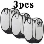 Black 3pcs