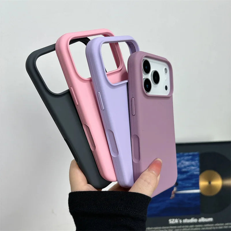 Silicone Case for iPhone 18 Pro Max