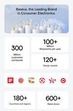 Baseus Bass 30 Max Wireless Headset Bluetooth 5.3 Over Headphones Bass-Enhancing 40mm Diaphragm Ultra Low Latency Earphones 50H