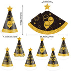 new year Hat 1 / As Shown