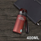 1PC / 400ML Red