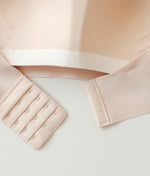 Women's bra strapless underwear thin non slip non marking invisible collection breast supplement jelly bra