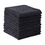 High absorption Multipurpose Microfiber Cleaning Cloths 1/10 Kit car Home cleaning Towels for House Kitchen