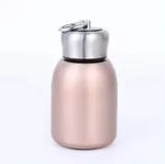 1pc 300ml Insulated Stainless Steel Travel Mug - Keeps Drinks Hot Or Cold for Hours - Perfect for Camping and Travel