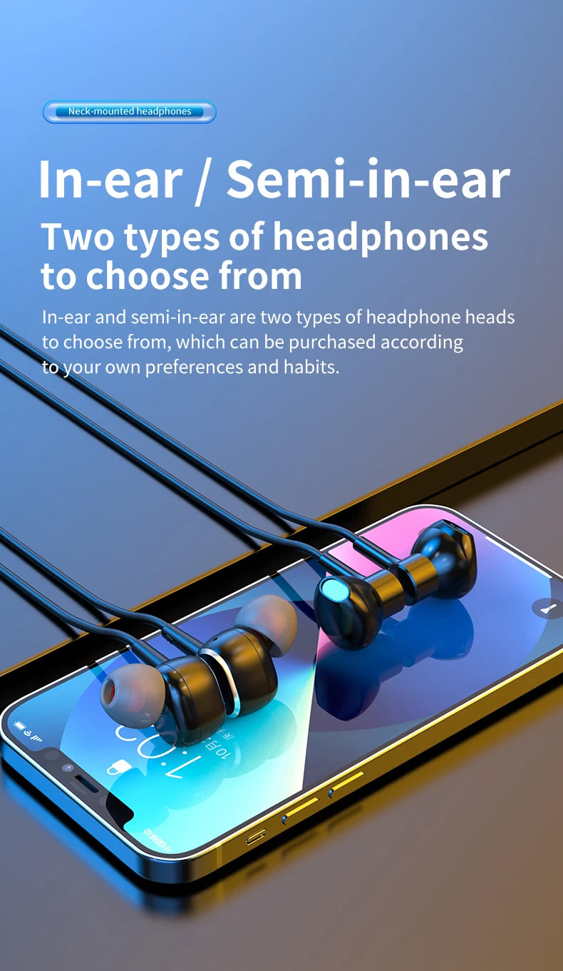 10000mAh 10000Hours Playback Wireless Bluetooth Earphones Magnetic Sports Running Headset Neckband Sport Earbuds Noise Reduction