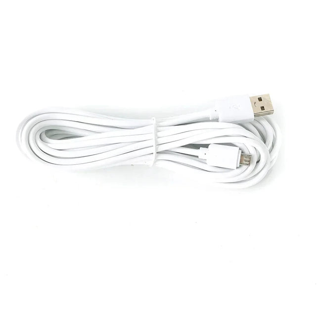 NNBILI 1m-14m Extra Long Micro USB Fast Charging extended line Cable for Samsung Xiaomi Android Phone Camera Monitor Power Bank