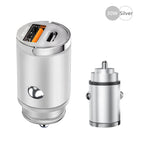 30W Silver