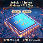 Magcubic HY310 Mini Projector